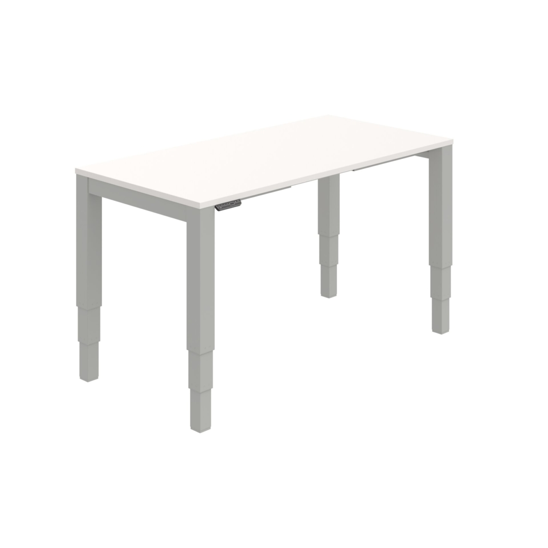 MSU 3M 1600 – výškově stavitelný stůl 160 × 80 cm, paměťový ovladač Hobis MSU 3M 1600 – výškově stavitelný stůl 160 × 80 cm, paměťový ovladač Hobis