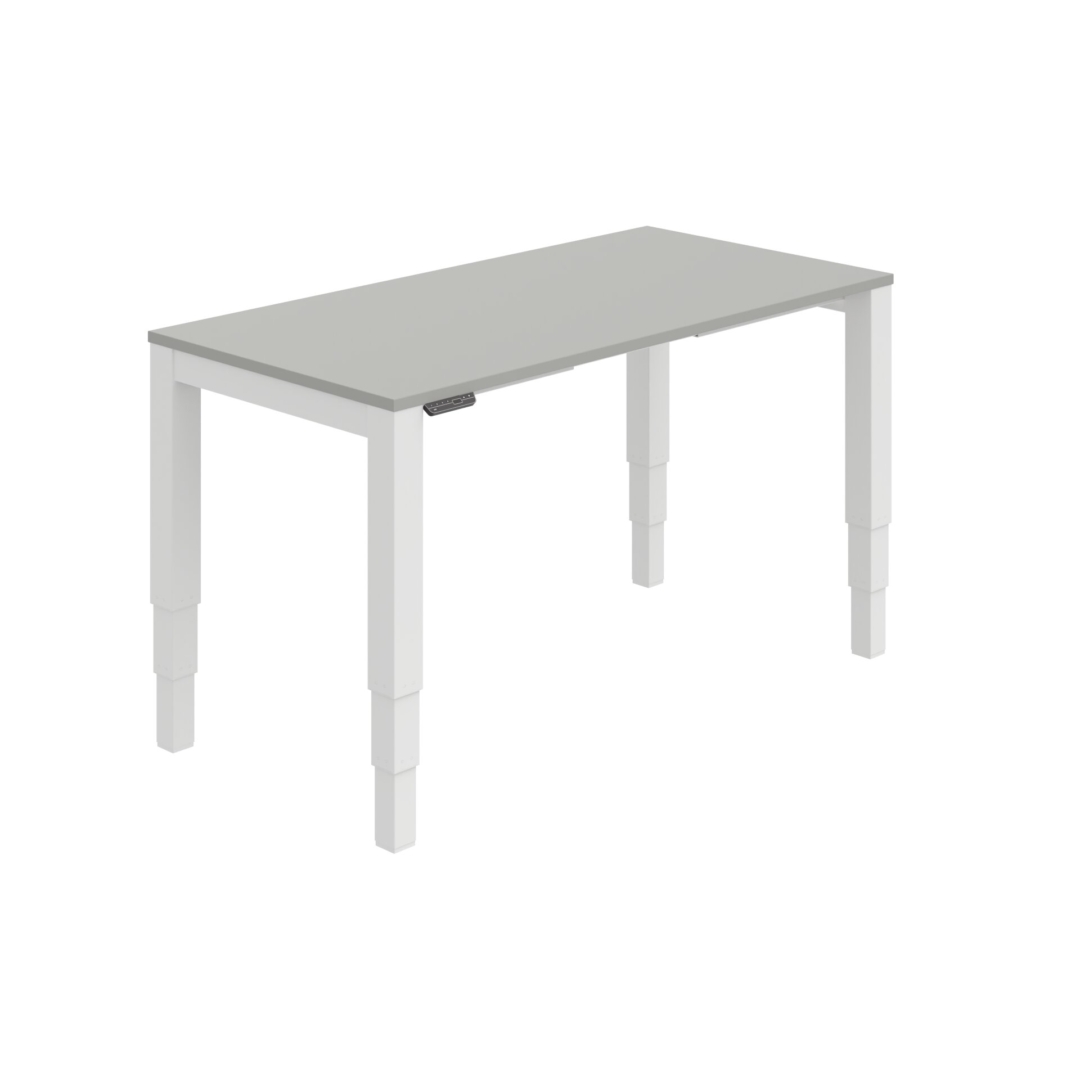 MSU 3M 1600 – výškově stavitelný stůl 160 × 80 cm, paměťový ovladač Hobis MSU 3M 1600 – výškově stavitelný stůl 160 × 80 cm, paměťový ovladač Hobis