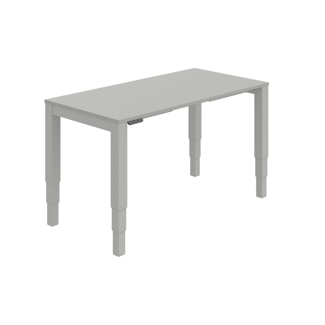 MSU 3M 1600 – výškově stavitelný stůl 160 × 80 cm, paměťový ovladač Hobis MSU 3M 1600 – výškově stavitelný stůl 160 × 80 cm, paměťový ovladač Hobis
