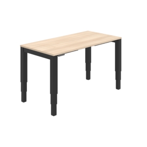 MSU 3M 1600 – výškově stavitelný stůl 160 × 80 cm, paměťový ovladač Hobis MSU 3M 1600 – výškově stavitelný stůl 160 × 80 cm, paměťový ovladač Hobis