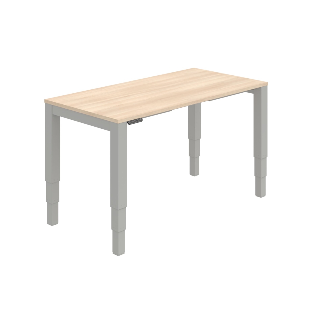 MSU 3M 1600 – výškově stavitelný stůl 160 × 80 cm, paměťový ovladač Hobis MSU 3M 1600 – výškově stavitelný stůl 160 × 80 cm, paměťový ovladač Hobis