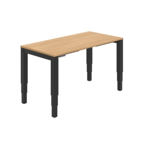 MSU 3M 1600 – výškově stavitelný stůl 160 × 80 cm, paměťový ovladač Hobis MSU 3M 1600 – výškově stavitelný stůl 160 × 80 cm, paměťový ovladač Hobis