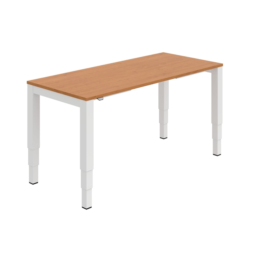 MSU 3 1800 – výškově stavitelný stůl 180 × 80 cm, standardní ovladač Hobis MSU 3 1800 – výškově stavitelný stůl 180 × 80 cm, standardní ovladač Hobis