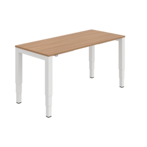MSU 3 1800 – výškově stavitelný stůl 180 × 80 cm, standardní ovladač Hobis MSU 3 1800 – výškově stavitelný stůl 180 × 80 cm, standardní ovladač Hobis