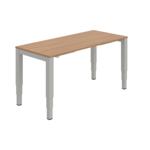 MSU 3 1800 – výškově stavitelný stůl 180 × 80 cm, standardní ovladač Hobis MSU 3 1800 – výškově stavitelný stůl 180 × 80 cm, standardní ovladač Hobis