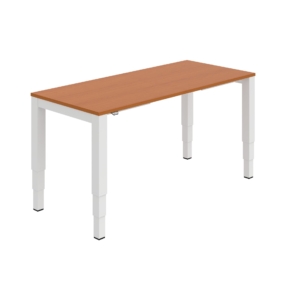 MSU 3 1800 – výškově stavitelný stůl 180 × 80 cm, standardní ovladač Hobis MSU 3 1800 – výškově stavitelný stůl 180 × 80 cm, standardní ovladač Hobis