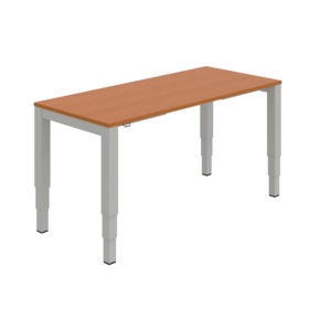 MSU 3 1800 – výškově stavitelný stůl 180 × 80 cm, standardní ovladač Hobis MSU 3 1800 – výškově stavitelný stůl 180 × 80 cm, standardní ovladač Hobis
