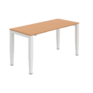 MSU 3 1800 – výškově stavitelný stůl 180 × 80 cm, standardní ovladač Hobis MSU 3 1800 – výškově stavitelný stůl 180 × 80 cm, standardní ovladač Hobis