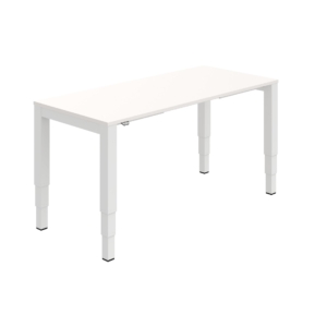 MSU 3 1800 – výškově stavitelný stůl 180 × 80 cm, standardní ovladač Hobis MSU 3 1800 – výškově stavitelný stůl 180 × 80 cm, standardní ovladač Hobis