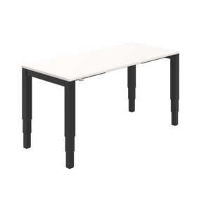 MSU 3 1800 – výškově stavitelný stůl 180 × 80 cm, standardní ovladač Hobis MSU 3 1800 – výškově stavitelný stůl 180 × 80 cm, standardní ovladač Hobis