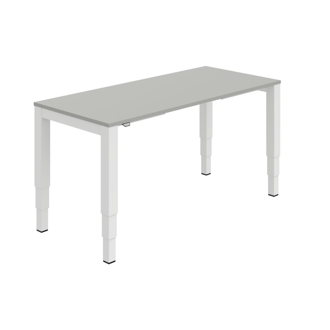 MSU 3 1800 – výškově stavitelný stůl 180 × 80 cm, standardní ovladač Hobis MSU 3 1800 – výškově stavitelný stůl 180 × 80 cm, standardní ovladač Hobis