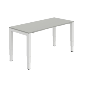 MSU 3 1800 – výškově stavitelný stůl 180 × 80 cm, standardní ovladač Hobis MSU 3 1800 – výškově stavitelný stůl 180 × 80 cm, standardní ovladač Hobis