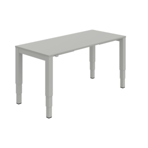 MSU 3 1800 – výškově stavitelný stůl 180 × 80 cm, standardní ovladač Hobis MSU 3 1800 – výškově stavitelný stůl 180 × 80 cm, standardní ovladač Hobis