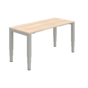 MSU 3 1800 – výškově stavitelný stůl 180 × 80 cm, standardní ovladač Hobis MSU 3 1800 – výškově stavitelný stůl 180 × 80 cm, standardní ovladač Hobis