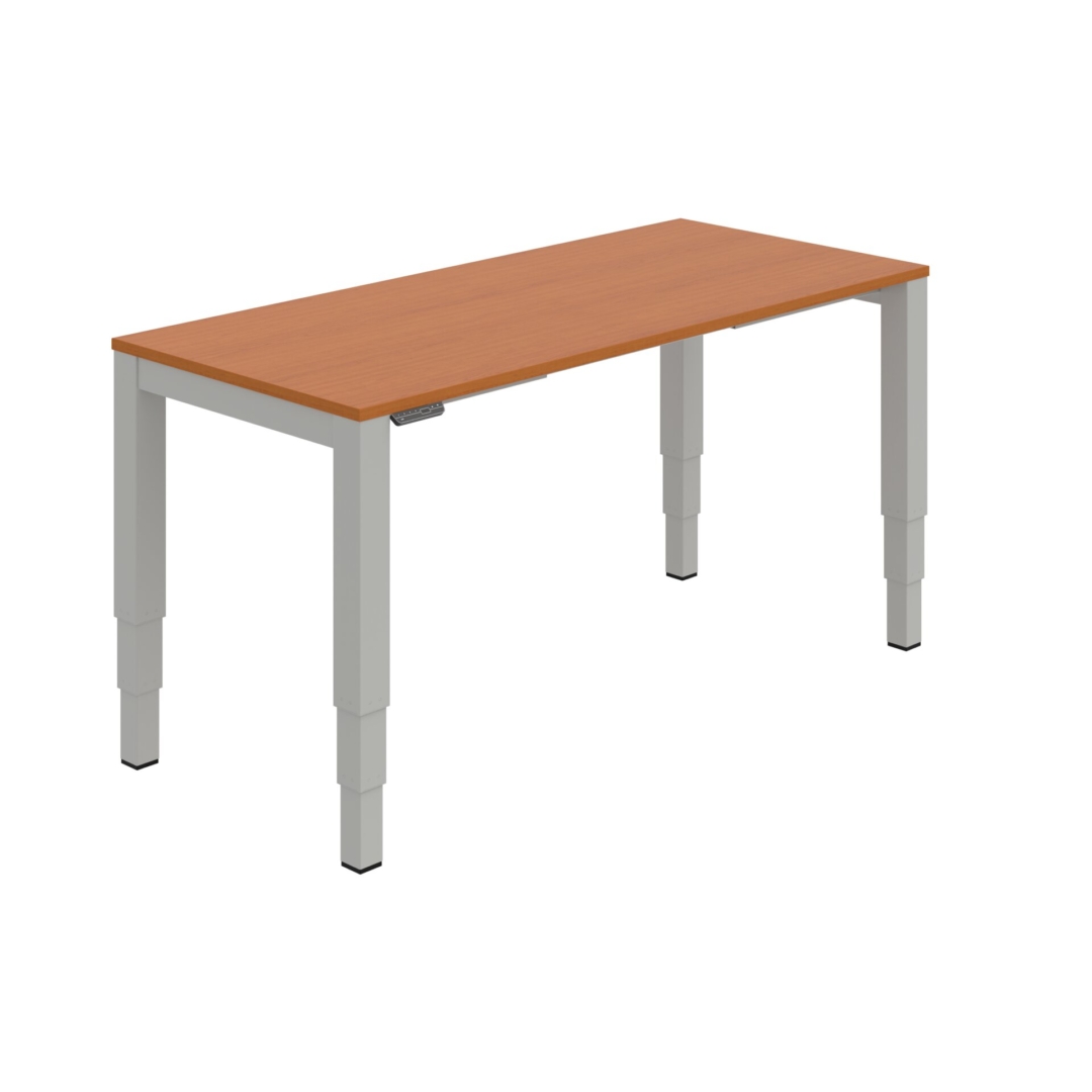 MSU 3M 1800 – výškově stavitelný stůl 180 × 80 cm, paměťový ovladač Hobis MSU 3M 1800 – výškově stavitelný stůl 180 × 80 cm, paměťový ovladač Hobis