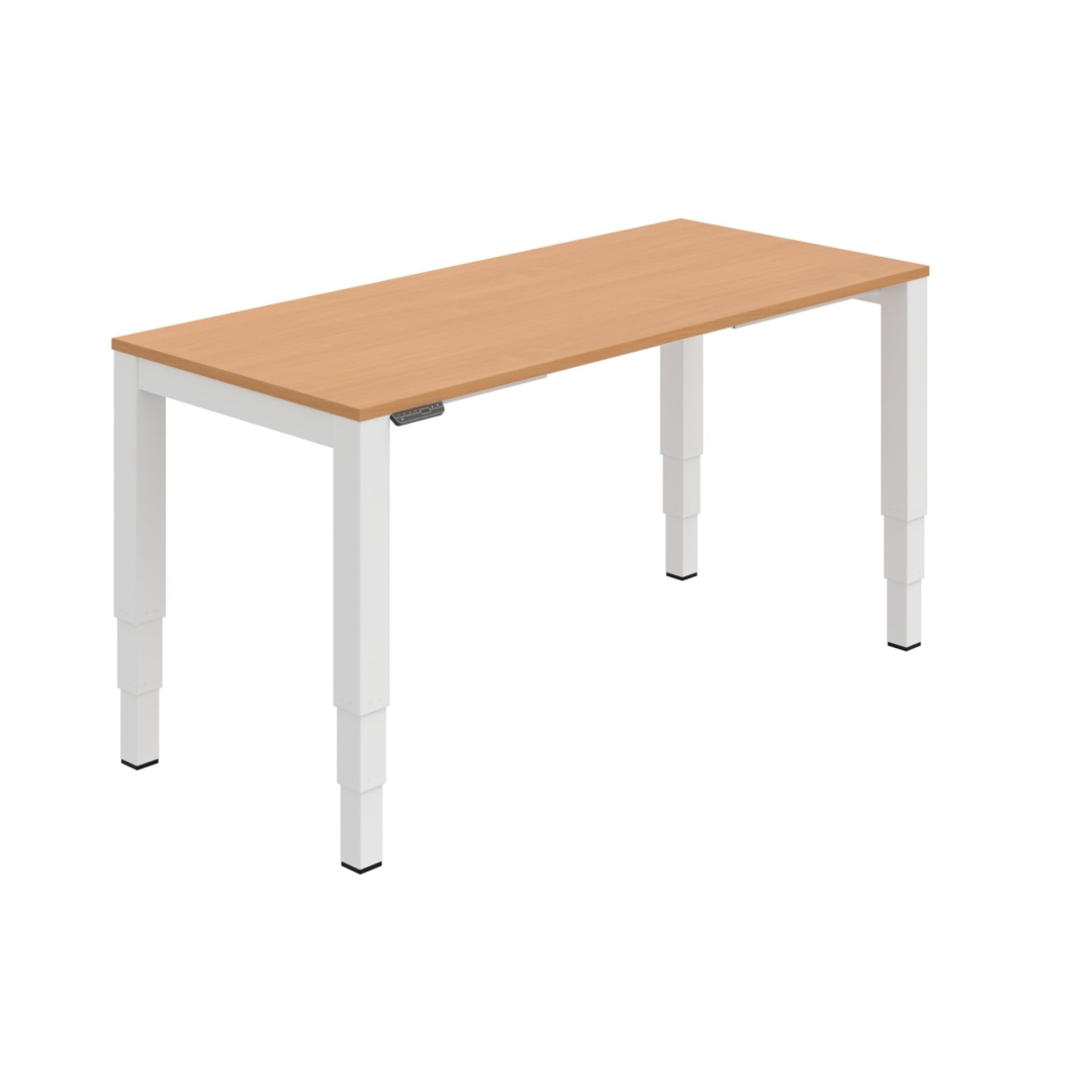 MSU 3M 1800 – výškově stavitelný stůl 180 × 80 cm, paměťový ovladač Hobis MSU 3M 1800 – výškově stavitelný stůl 180 × 80 cm, paměťový ovladač Hobis