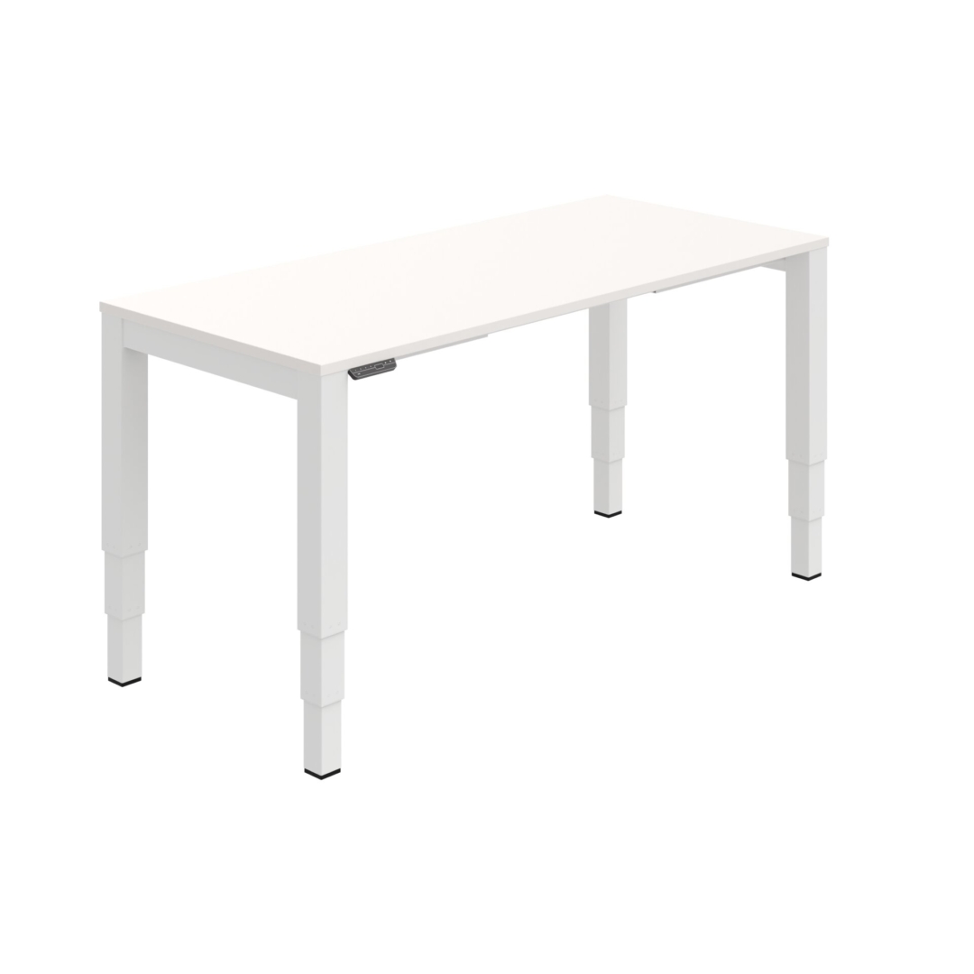 MSU 3M 1800 – výškově stavitelný stůl 180 × 80 cm, paměťový ovladač Hobis MSU 3M 1800 – výškově stavitelný stůl 180 × 80 cm, paměťový ovladač Hobis