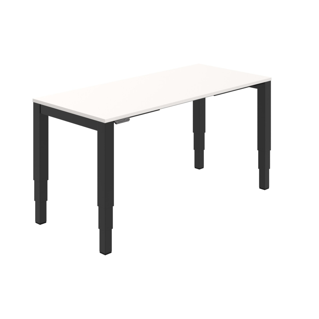 MSU 3M 1800 – výškově stavitelný stůl 180 × 80 cm, paměťový ovladač Hobis MSU 3M 1800 – výškově stavitelný stůl 180 × 80 cm, paměťový ovladač Hobis