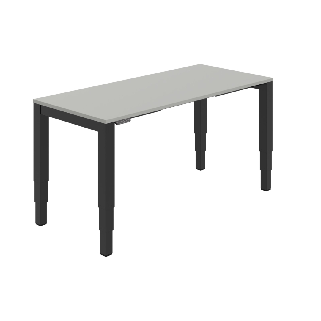 MSU 3M 1800 – výškově stavitelný stůl 180 × 80 cm, paměťový ovladač Hobis MSU 3M 1800 – výškově stavitelný stůl 180 × 80 cm, paměťový ovladač Hobis