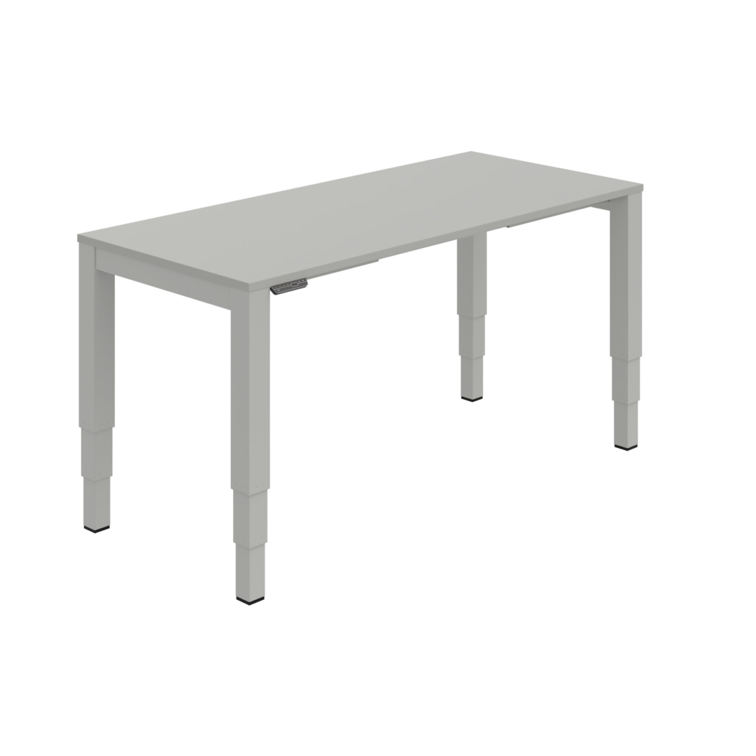 MSU 3M 1800 – výškově stavitelný stůl 180 × 80 cm, paměťový ovladač Hobis MSU 3M 1800 – výškově stavitelný stůl 180 × 80 cm, paměťový ovladač Hobis