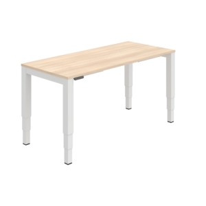 MSU 3M 1800 – výškově stavitelný stůl 180 × 80 cm, paměťový ovladač Hobis MSU 3M 1800 – výškově stavitelný stůl 180 × 80 cm, paměťový ovladač Hobis