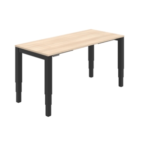 MSU 3M 1800 – výškově stavitelný stůl 180 × 80 cm, paměťový ovladač Hobis MSU 3M 1800 – výškově stavitelný stůl 180 × 80 cm, paměťový ovladač Hobis