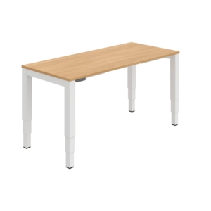 MSU 3M 1800 – výškově stavitelný stůl 180 × 80 cm, paměťový ovladač Hobis MSU 3M 1800 – výškově stavitelný stůl 180 × 80 cm, paměťový ovladač Hobis