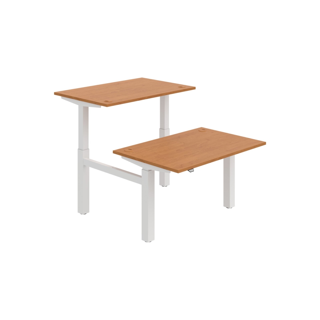 MSD 2 1200 – výškově stavitelný stůl 120 × 168 cm, standardní ovladač Hobis MSD 2 1200 – výškově stavitelný stůl 120 × 168 cm, standardní ovladač Hobis