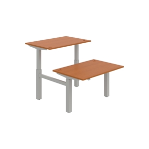 MSD 2 1200 – výškově stavitelný stůl 120 × 168 cm, standardní ovladač Hobis MSD 2 1200 – výškově stavitelný stůl 120 × 168 cm, standardní ovladač Hobis