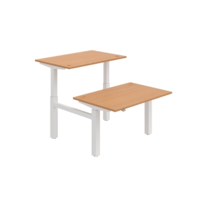 MSD 2 1200 – výškově stavitelný stůl 120 × 168 cm, standardní ovladač Hobis MSD 2 1200 – výškově stavitelný stůl 120 × 168 cm, standardní ovladač Hobis