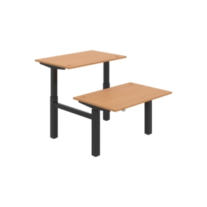 MSD 2 1200 – výškově stavitelný stůl 120 × 168 cm, standardní ovladač Hobis MSD 2 1200 – výškově stavitelný stůl 120 × 168 cm, standardní ovladač Hobis