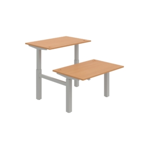 MSD 2 1200 – výškově stavitelný stůl 120 × 168 cm, standardní ovladač Hobis MSD 2 1200 – výškově stavitelný stůl 120 × 168 cm, standardní ovladač Hobis