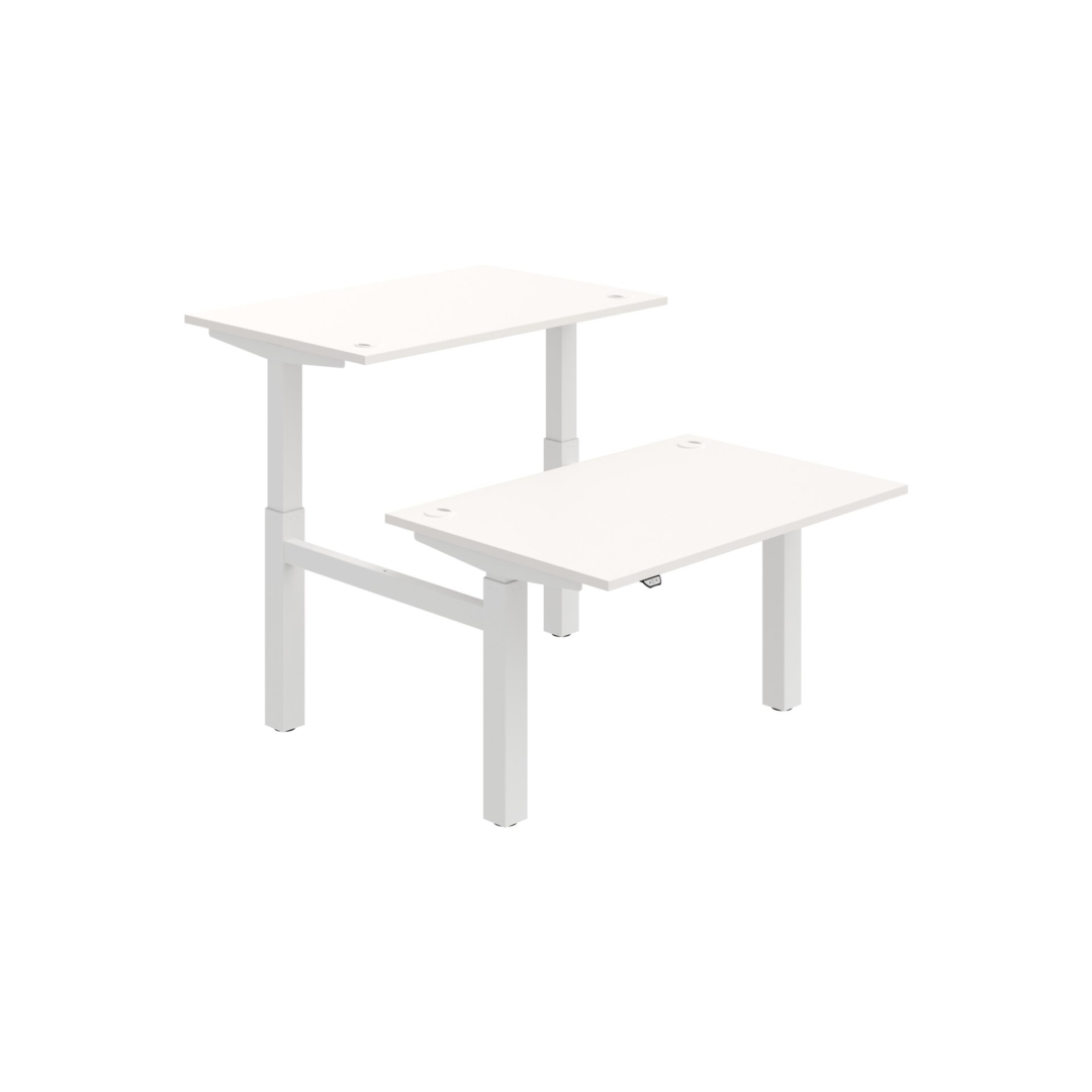MSD 2 1200 – výškově stavitelný stůl 120 × 168 cm, standardní ovladač Hobis MSD 2 1200 – výškově stavitelný stůl 120 × 168 cm, standardní ovladač Hobis