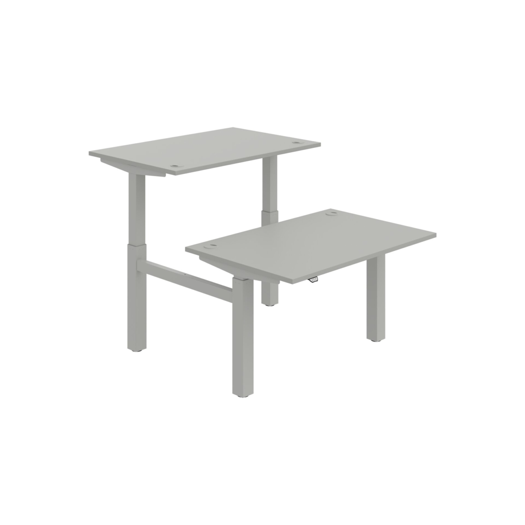 MSD 2 1200 – výškově stavitelný stůl 120 × 168 cm, standardní ovladač Hobis MSD 2 1200 – výškově stavitelný stůl 120 × 168 cm, standardní ovladač Hobis