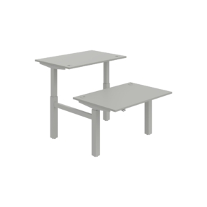 MSD 2 1200 – výškově stavitelný stůl 120 × 168 cm, standardní ovladač Hobis MSD 2 1200 – výškově stavitelný stůl 120 × 168 cm, standardní ovladač Hobis