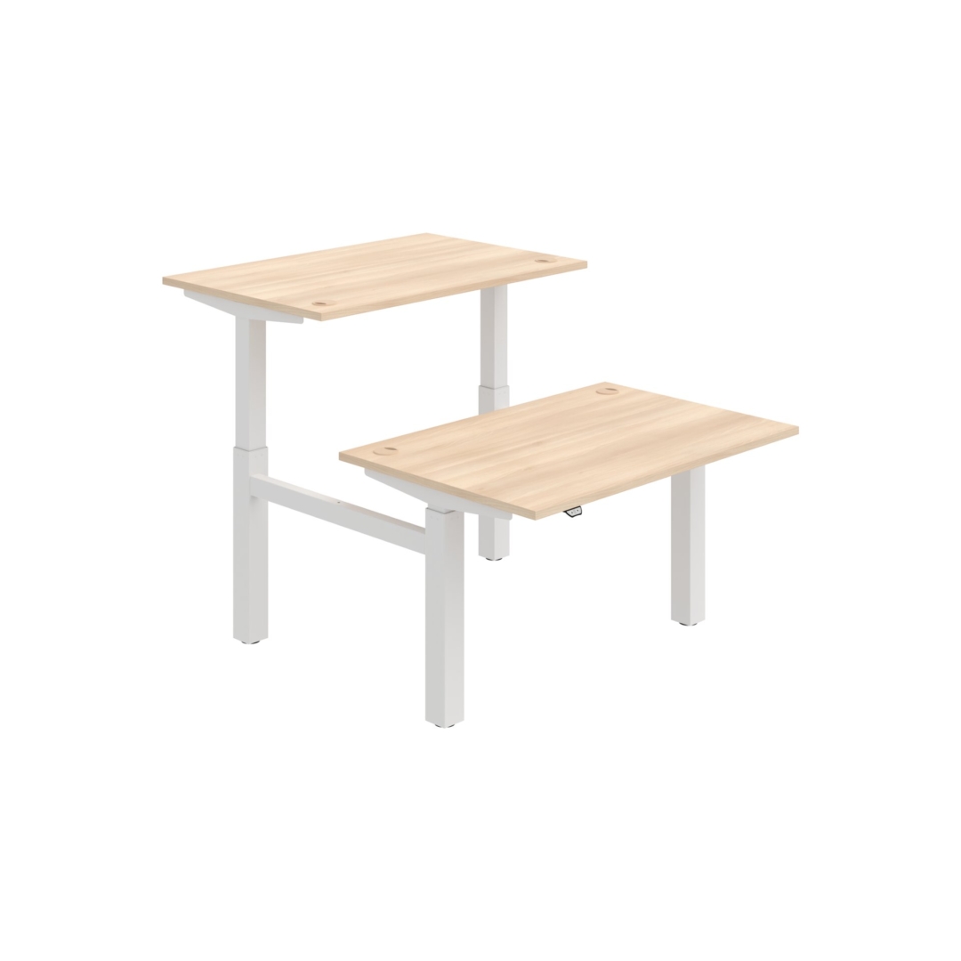 MSD 2 1200 – výškově stavitelný stůl 120 × 168 cm, standardní ovladač Hobis MSD 2 1200 – výškově stavitelný stůl 120 × 168 cm, standardní ovladač Hobis