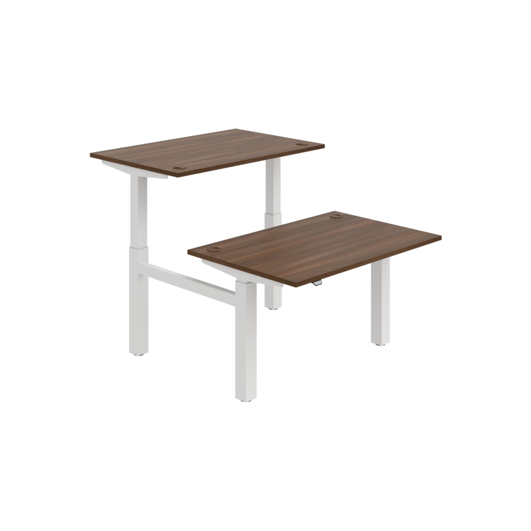 MSD 2 1200 – výškově stavitelný stůl 120 × 168 cm, standardní ovladač Hobis MSD 2 1200 – výškově stavitelný stůl 120 × 168 cm, standardní ovladač Hobis