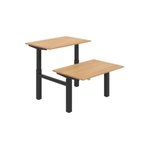 MSD 2 1200 – výškově stavitelný stůl 120 × 168 cm, standardní ovladač Hobis MSD 2 1200 – výškově stavitelný stůl 120 × 168 cm, standardní ovladač Hobis