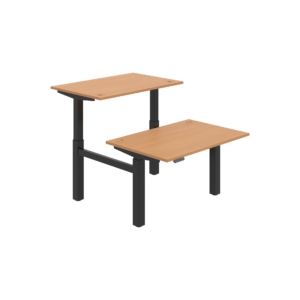 MSD 2M 1200 – výškově stavitelný stůl 120 × 168 cm, paměťový ovladač Hobis MSD 2M 1200 – výškově stavitelný stůl 120 × 168 cm, paměťový ovladač Hobis