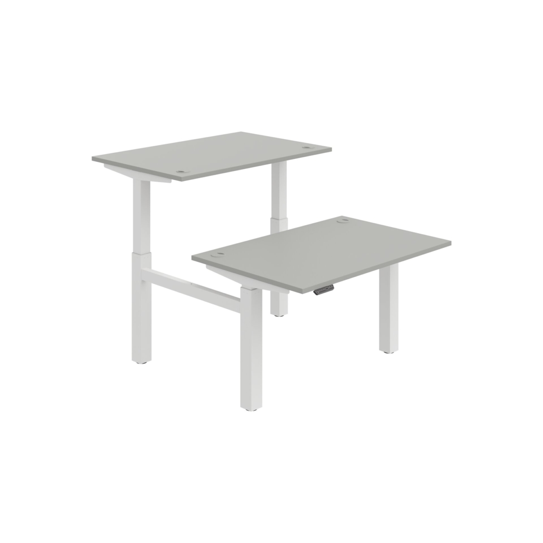 MSD 2M 1200 – výškově stavitelný stůl 120 × 168 cm, paměťový ovladač Hobis MSD 2M 1200 – výškově stavitelný stůl 120 × 168 cm, paměťový ovladač Hobis