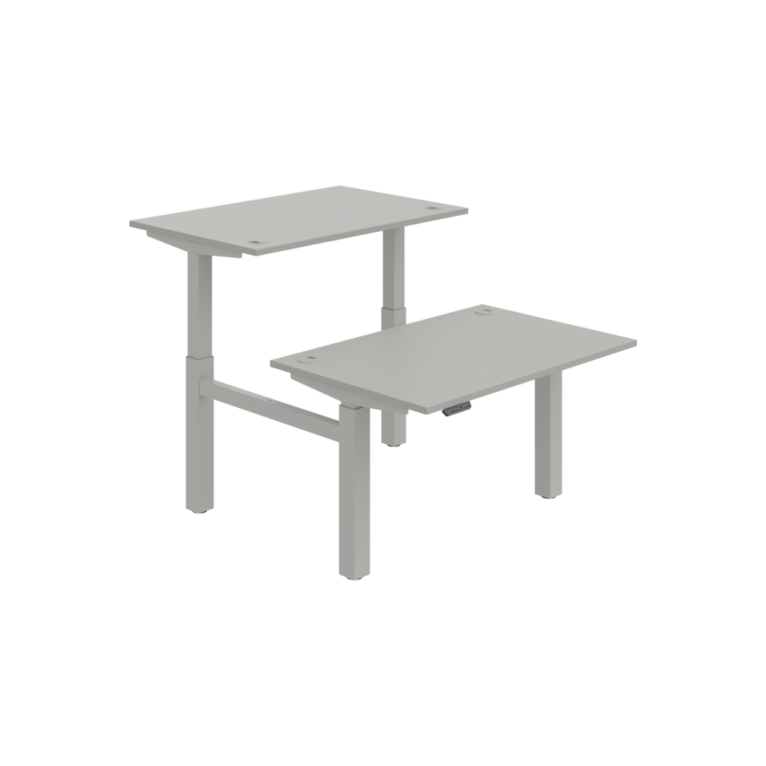 MSD 2M 1200 – výškově stavitelný stůl 120 × 168 cm, paměťový ovladač Hobis MSD 2M 1200 – výškově stavitelný stůl 120 × 168 cm, paměťový ovladač Hobis