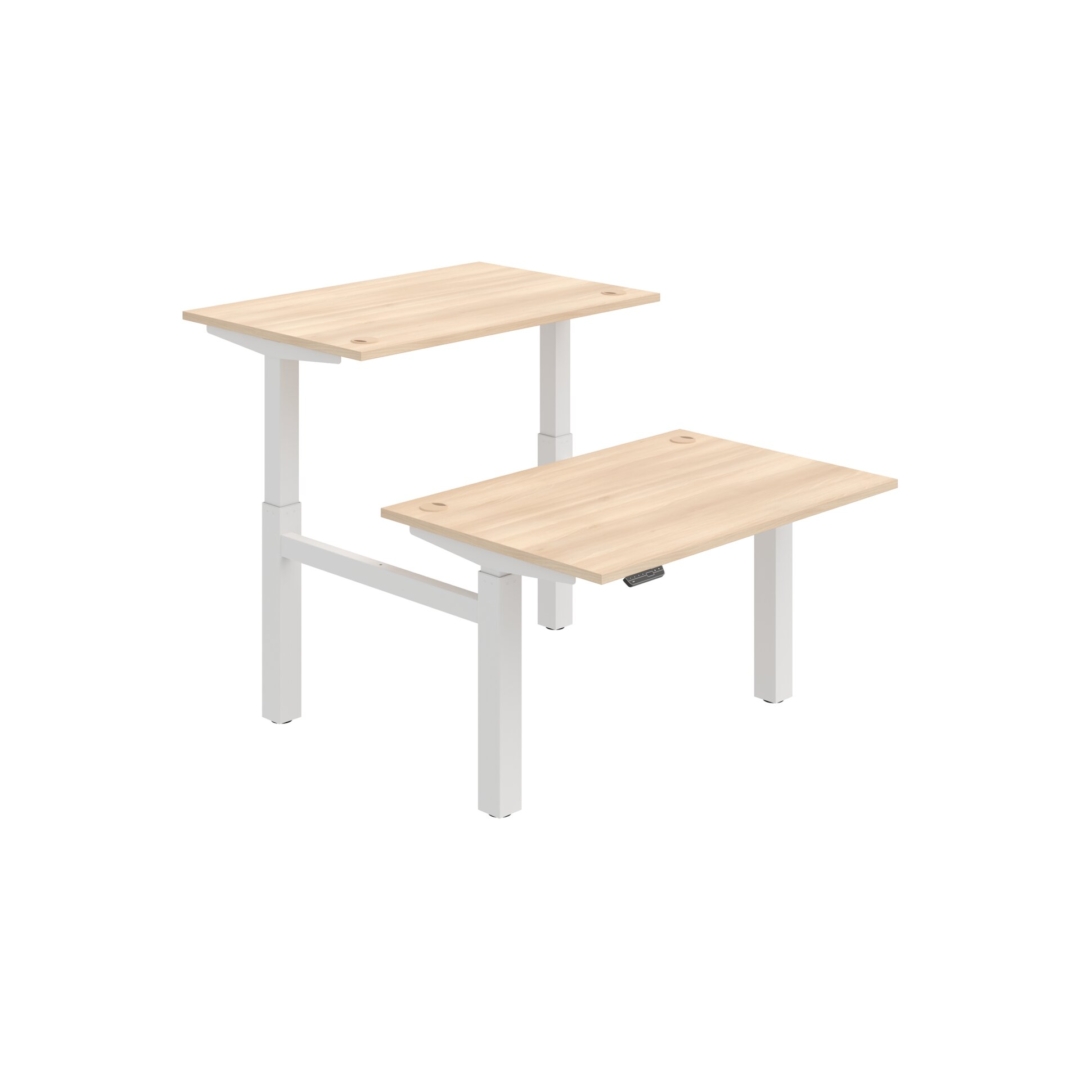 MSD 2M 1200 – výškově stavitelný stůl 120 × 168 cm, paměťový ovladač Hobis MSD 2M 1200 – výškově stavitelný stůl 120 × 168 cm, paměťový ovladač Hobis