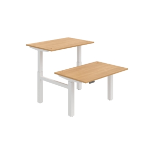MSD 2M 1200 – výškově stavitelný stůl 120 × 168 cm, paměťový ovladač Hobis MSD 2M 1200 – výškově stavitelný stůl 120 × 168 cm, paměťový ovladač Hobis