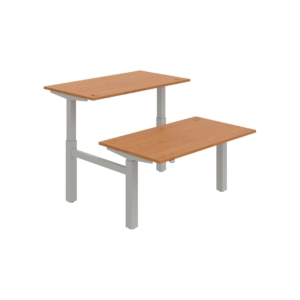 MSD 2 1400 – výškově stavitelný stůl 140 × 168 cm, standardní ovladač Hobis MSD 2 1400 – výškově stavitelný stůl 140 × 168 cm, standardní ovladač Hobis