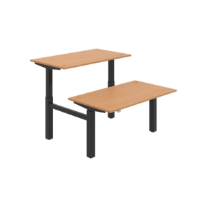MSD 2 1400 – výškově stavitelný stůl 140 × 168 cm, standardní ovladač Hobis MSD 2 1400 – výškově stavitelný stůl 140 × 168 cm, standardní ovladač Hobis