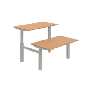 MSD 2 1400 – výškově stavitelný stůl 140 × 168 cm, standardní ovladač Hobis MSD 2 1400 – výškově stavitelný stůl 140 × 168 cm, standardní ovladač Hobis