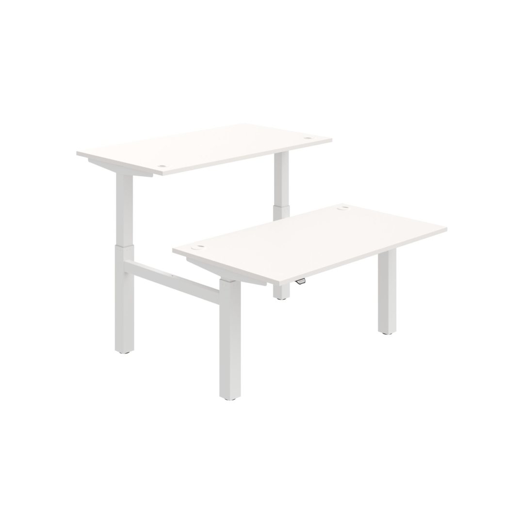 MSD 2 1400 – výškově stavitelný stůl 140 × 168 cm, standardní ovladač Hobis MSD 2 1400 – výškově stavitelný stůl 140 × 168 cm, standardní ovladač Hobis