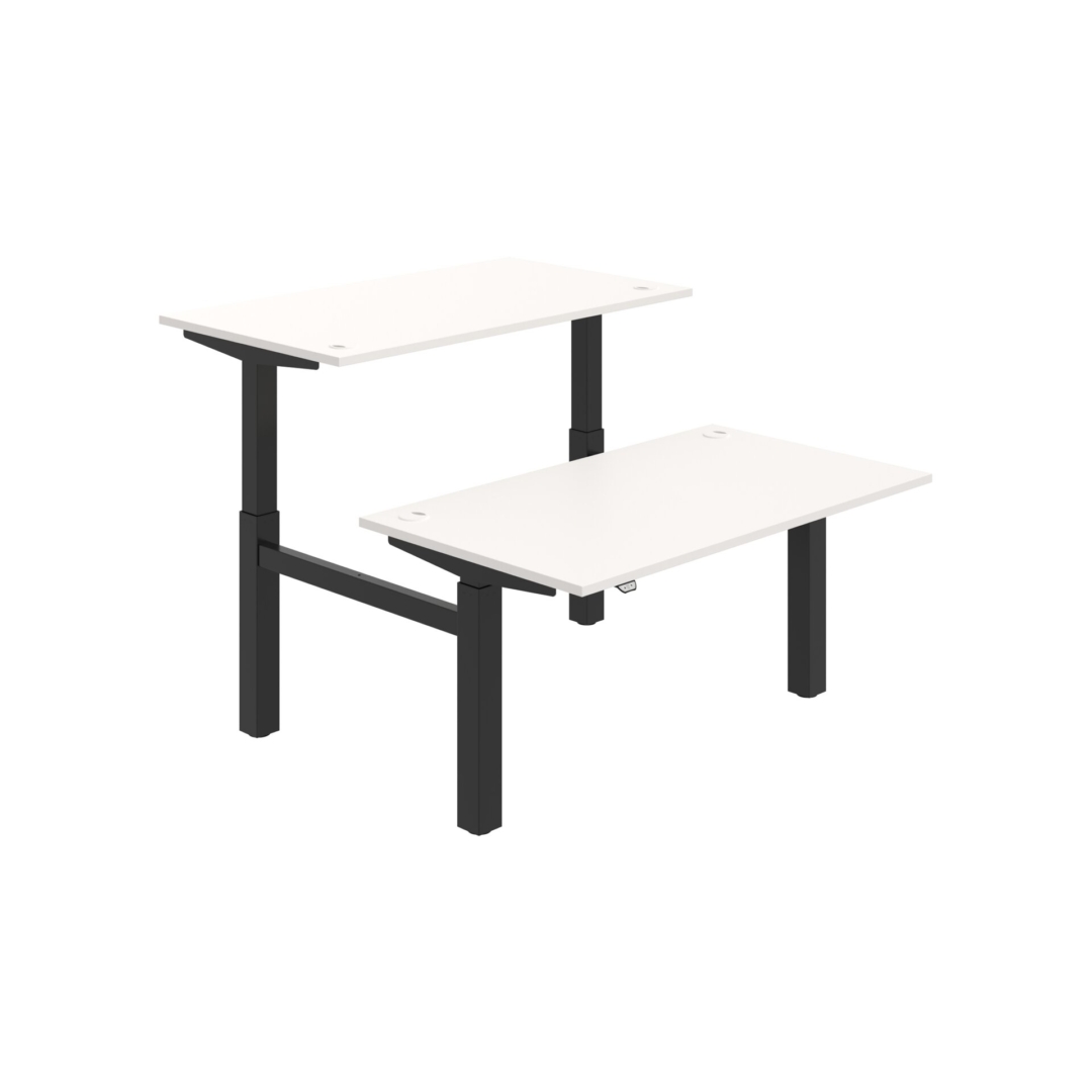 MSD 2 1400 – výškově stavitelný stůl 140 × 168 cm, standardní ovladač Hobis MSD 2 1400 – výškově stavitelný stůl 140 × 168 cm, standardní ovladač Hobis