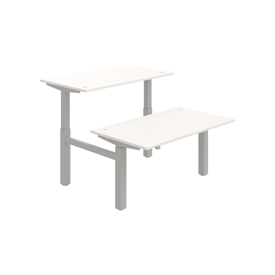 MSD 2 1400 – výškově stavitelný stůl 140 × 168 cm, standardní ovladač Hobis MSD 2 1400 – výškově stavitelný stůl 140 × 168 cm, standardní ovladač Hobis