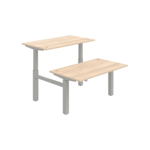 MSD 2 1400 – výškově stavitelný stůl 140 × 168 cm, standardní ovladač Hobis MSD 2 1400 – výškově stavitelný stůl 140 × 168 cm, standardní ovladač Hobis